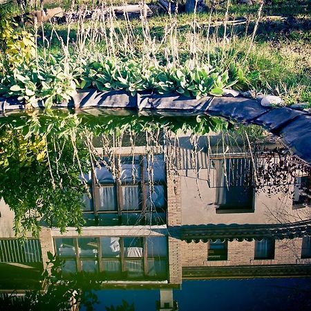 Hotel Bilanayur Alberuela de la Liena Esterno foto
