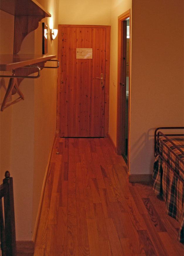 Hotel Bilanayur Alberuela de la Liena Esterno foto