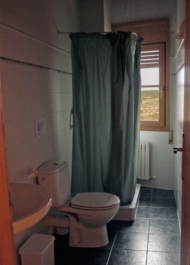 Hotel Bilanayur Alberuela de la Liena Esterno foto