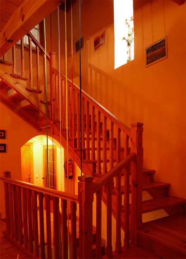Hotel Bilanayur Alberuela de la Liena Esterno foto