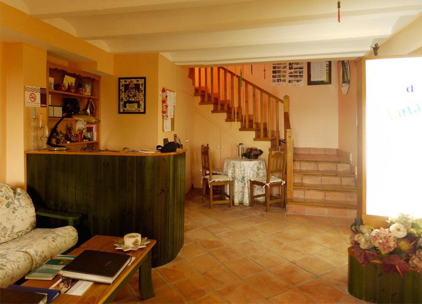 Hotel Bilanayur Alberuela de la Liena Esterno foto