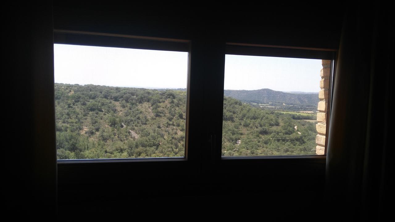 Hotel Bilanayur Alberuela de la Liena Esterno foto