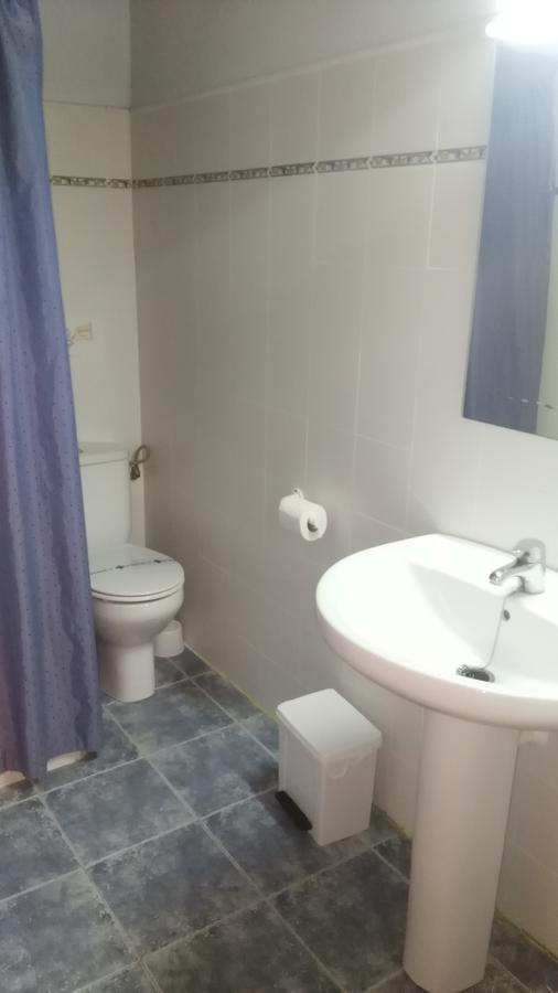 Hotel Bilanayur Alberuela de la Liena Esterno foto