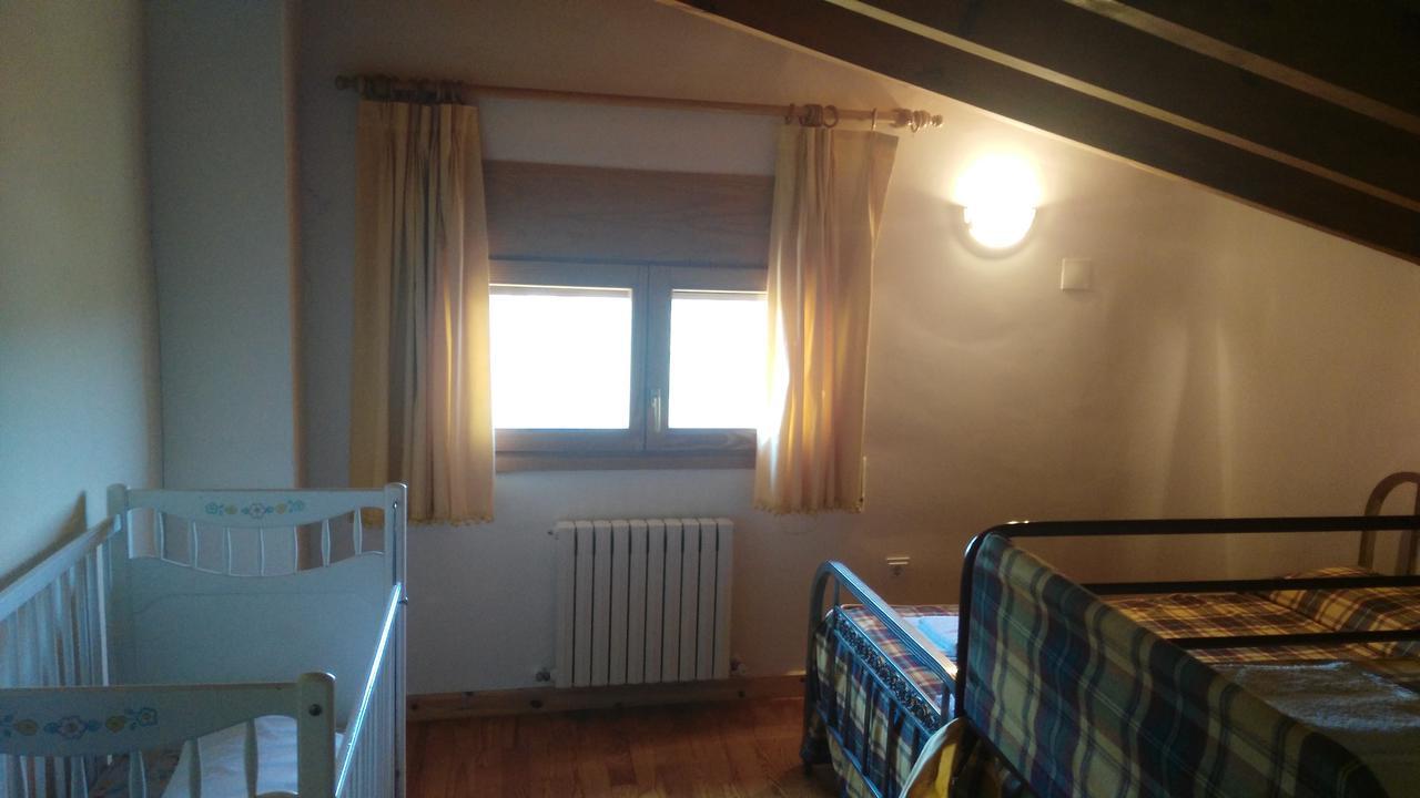 Hotel Bilanayur Alberuela de la Liena Esterno foto