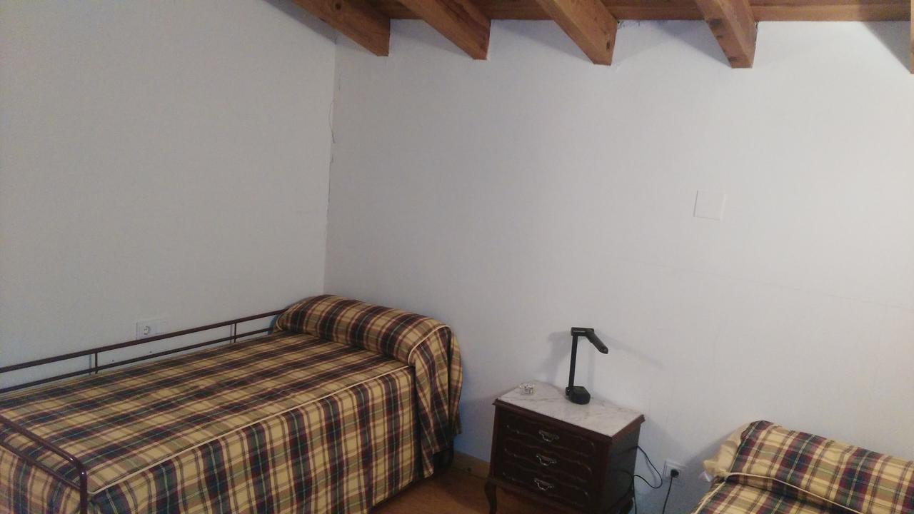 Hotel Bilanayur Alberuela de la Liena Esterno foto
