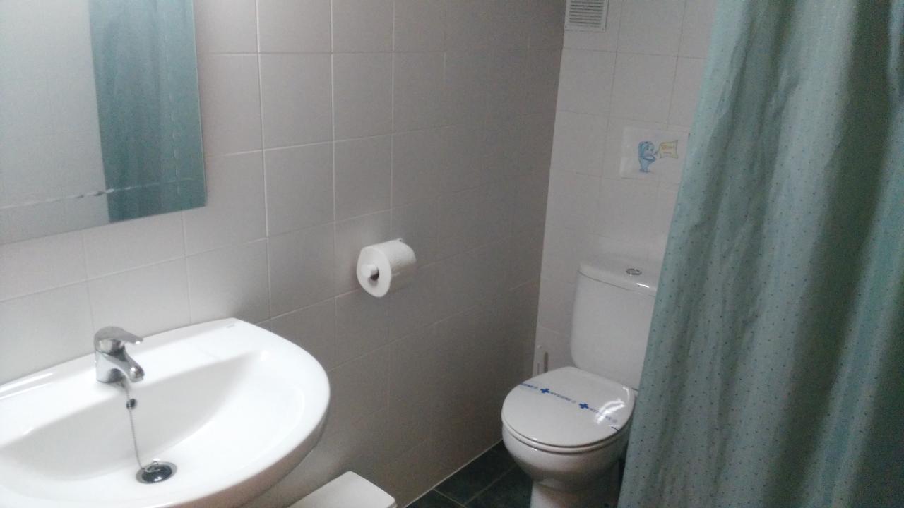 Hotel Bilanayur Alberuela de la Liena Esterno foto